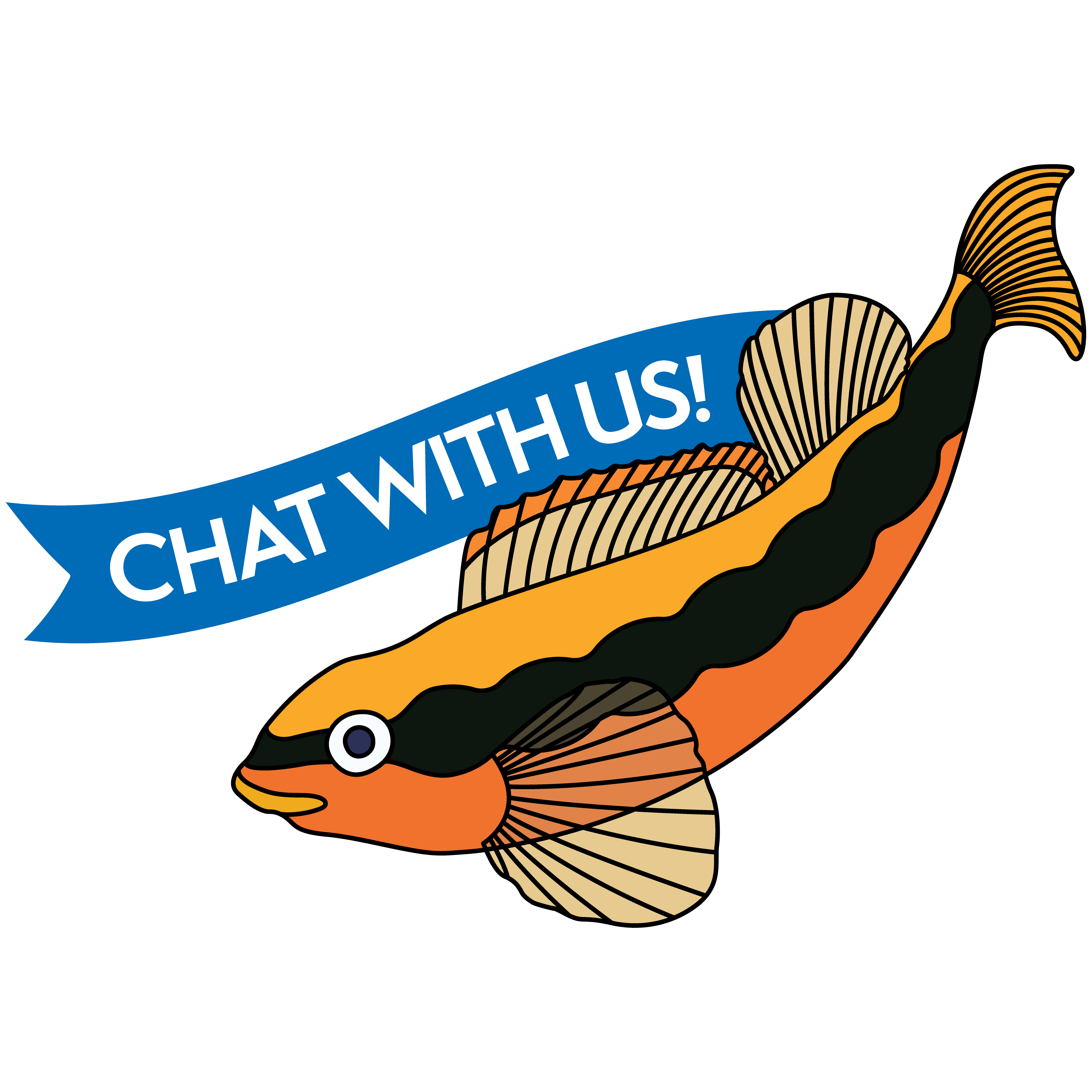 open chat