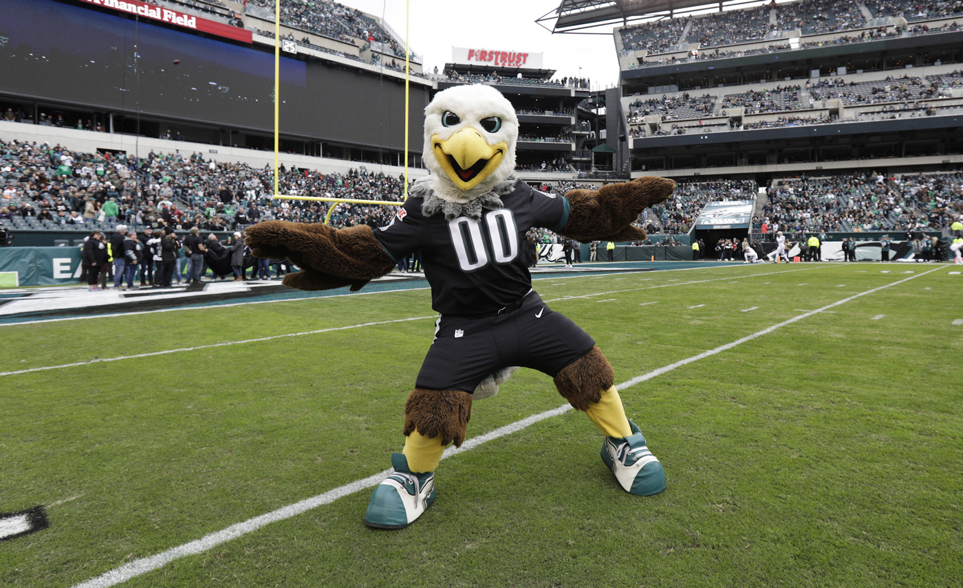 Philadelphia Eagles Swoop GIF - Philadelphia Eagles Swoop Eagles