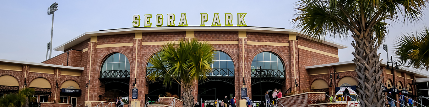 Fireflies kick-off 2022 season against Augusta GreenJackets at Segra Park